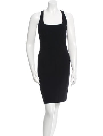 Narciso Rodriguez Mini Cocktail Dress w/ Tags