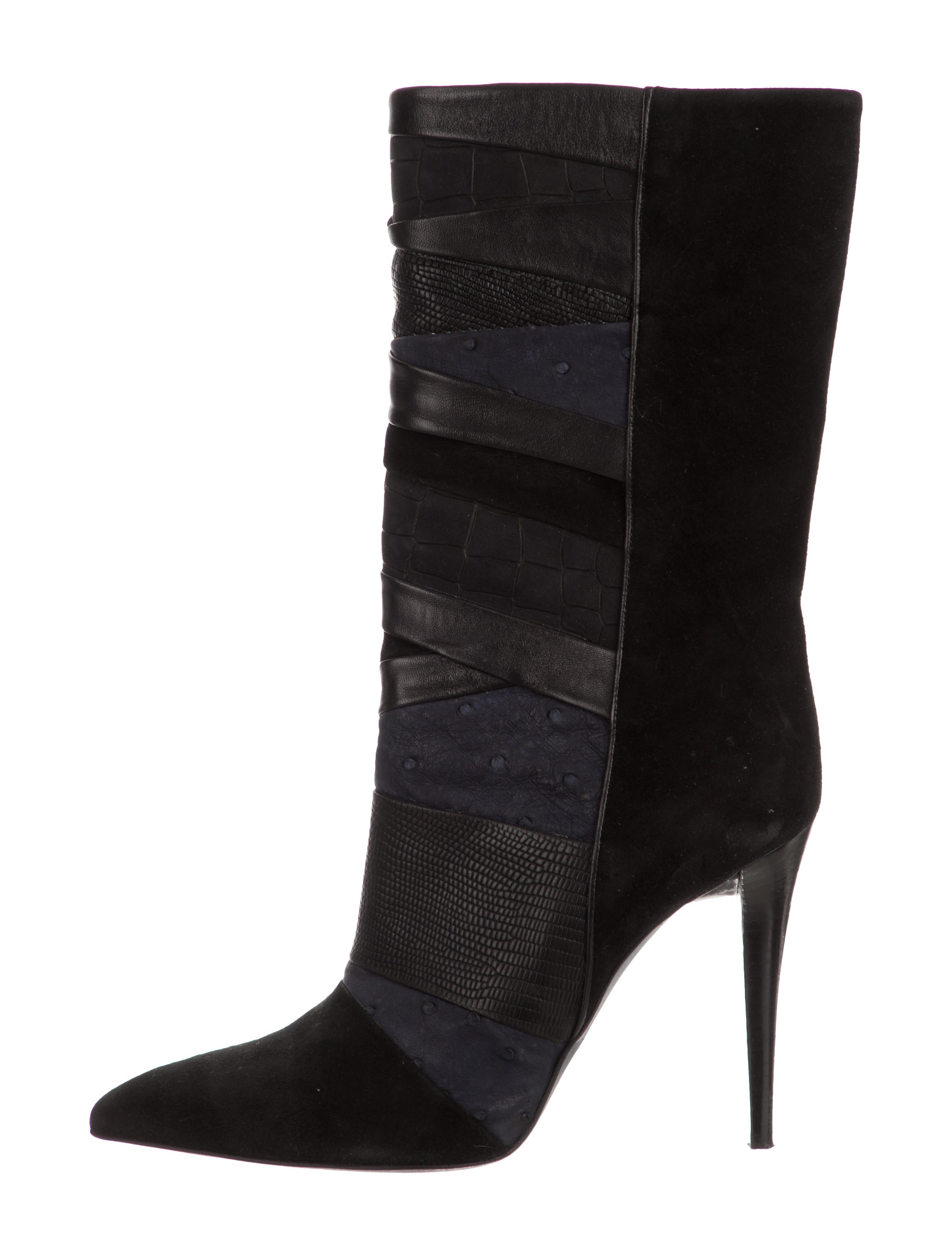 narciso rodriguez boots