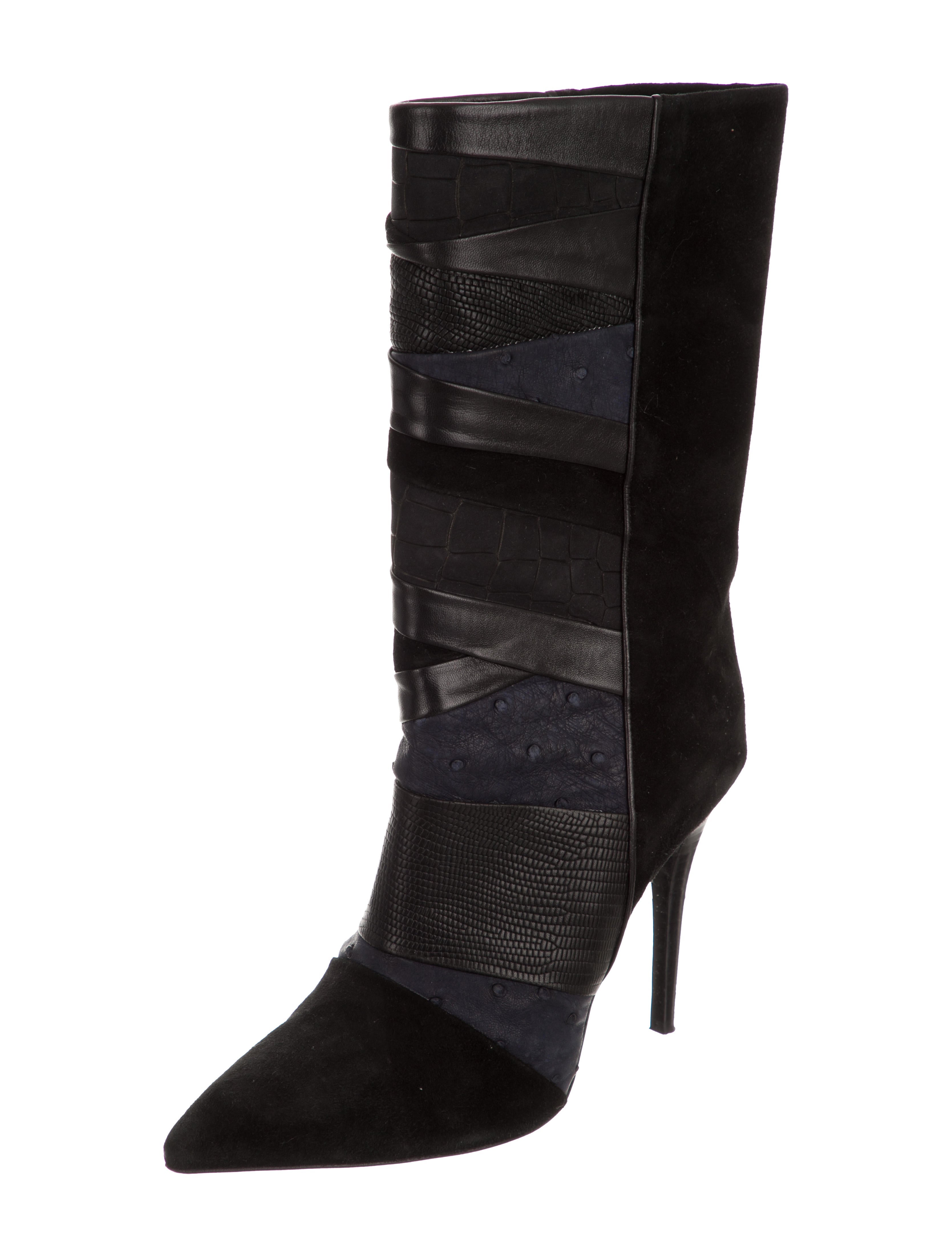 narciso rodriguez boots