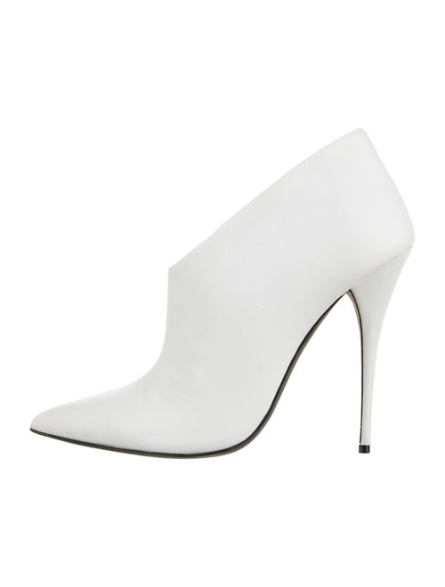 Narciso Rodriguez Boots White