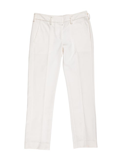 Narciso Rodriguez Straight Leg Pants
