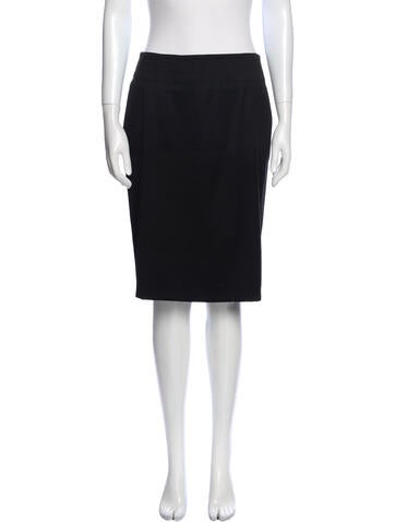 Narciso Rodriguez Skirts Knee-Length Skirt S