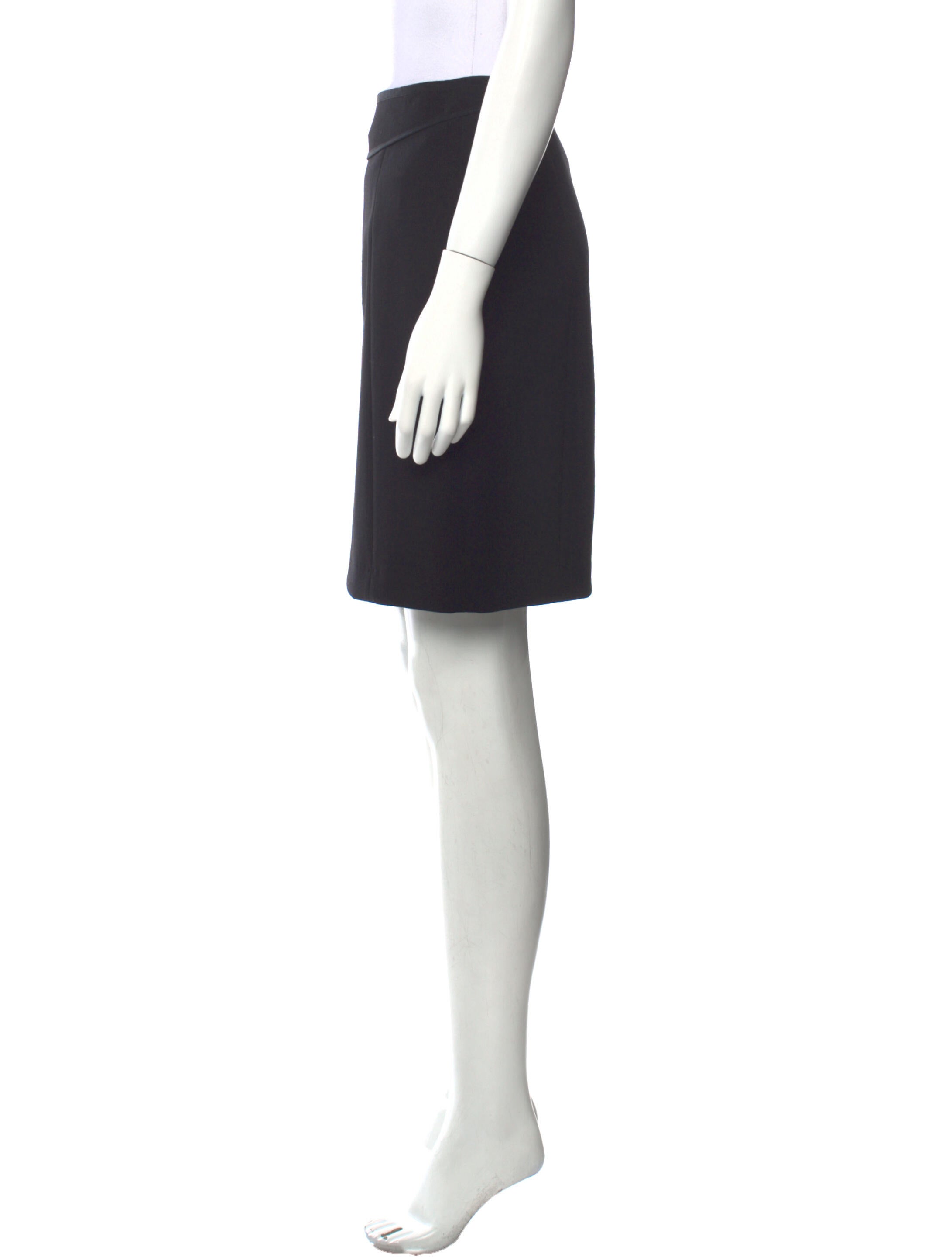 Narciso Rodriguez Knee-Length Skirt