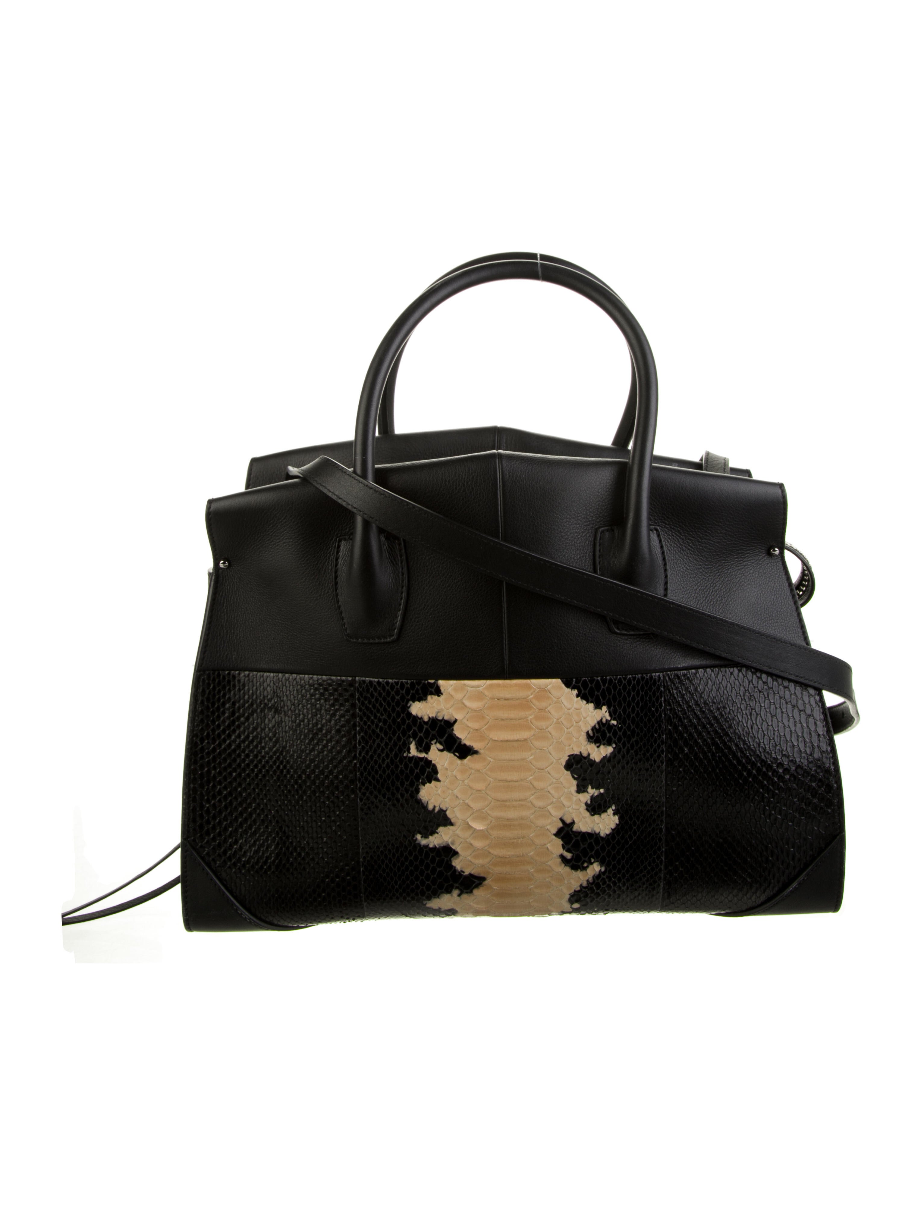 Miu Miu LeatherTrimmed Raffia Satchel Brown Satchels, Handbags