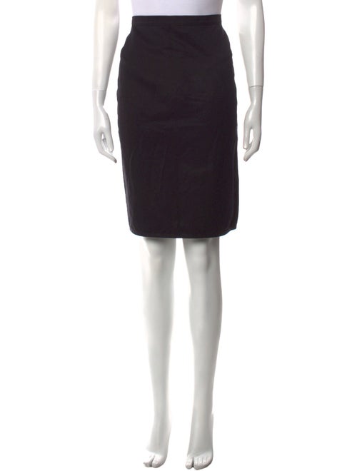 Narciso Rodriguez Knee-Length Skirt