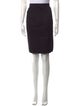 Narciso Rodriguez Knee-Length Skirt