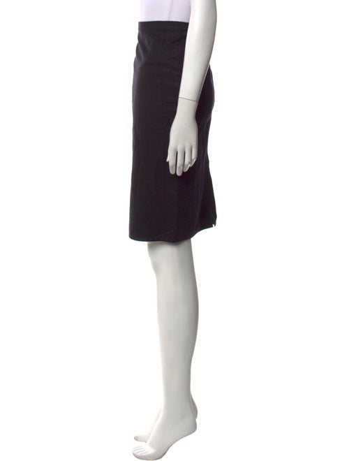 Narciso Rodriguez Knee-Length Skirt