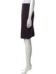 Narciso Rodriguez Knee-Length Skirt