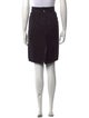 Narciso Rodriguez Knee-Length Skirt