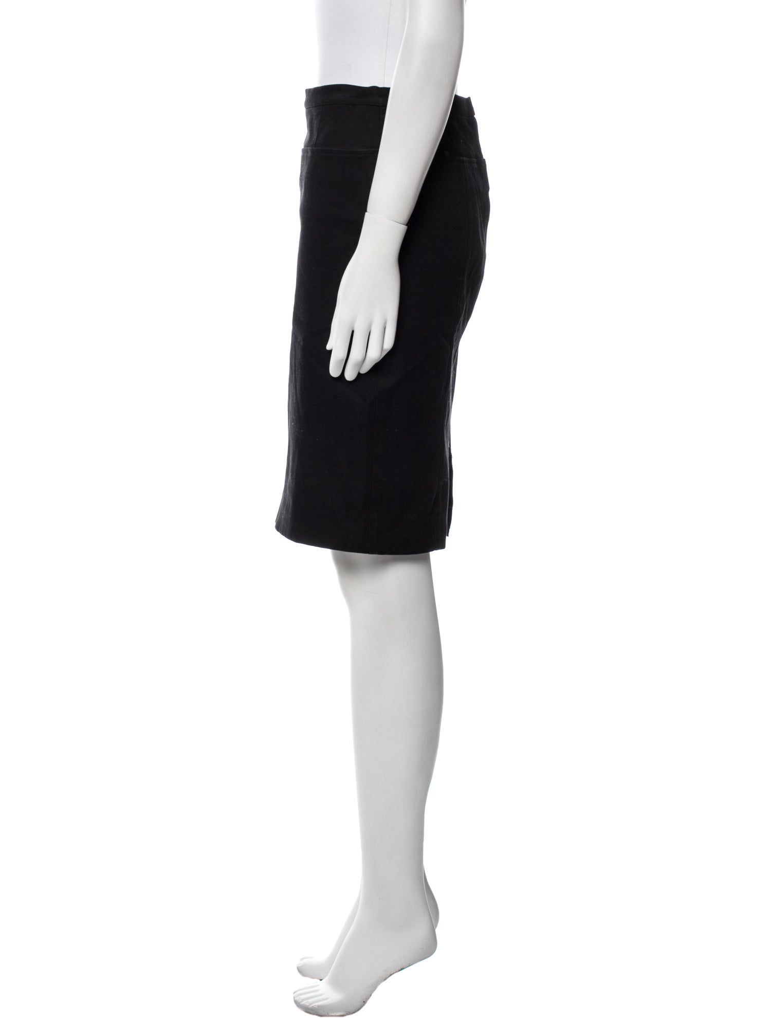 Narciso Rodriguez Knee-Length Skirt