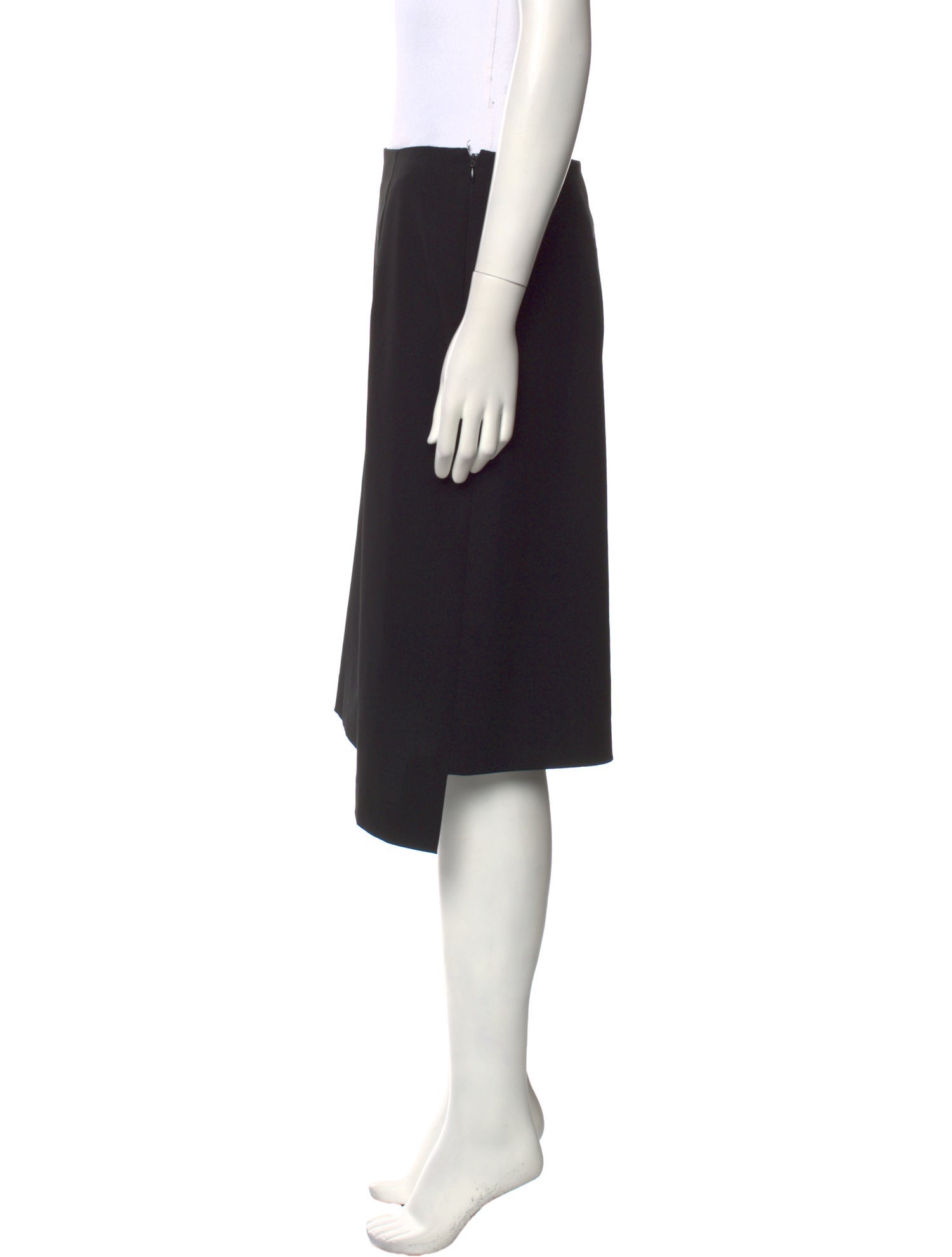 Narciso Rodriguez Knee-Length Skirt