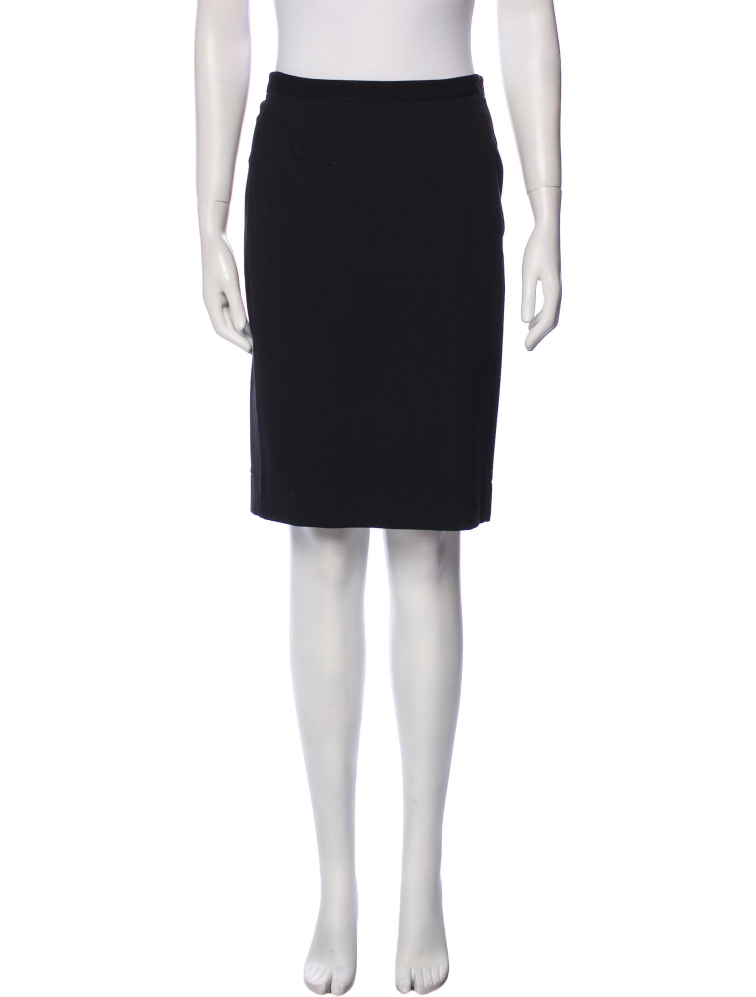 Narciso Rodriguez Knee-Length Skirt