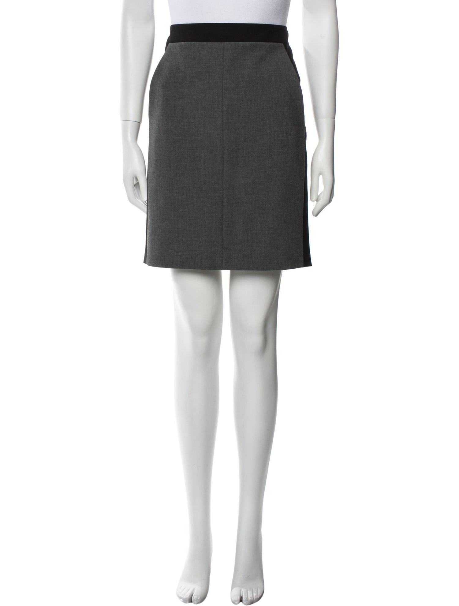 Narciso Rodriguez Mini Skirt