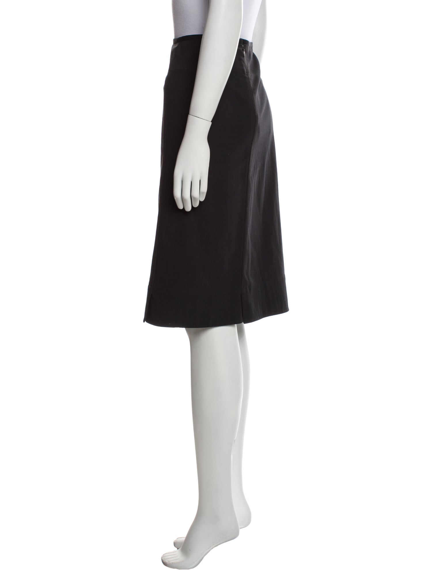 Narciso Rodriguez Knee-Length Skirt