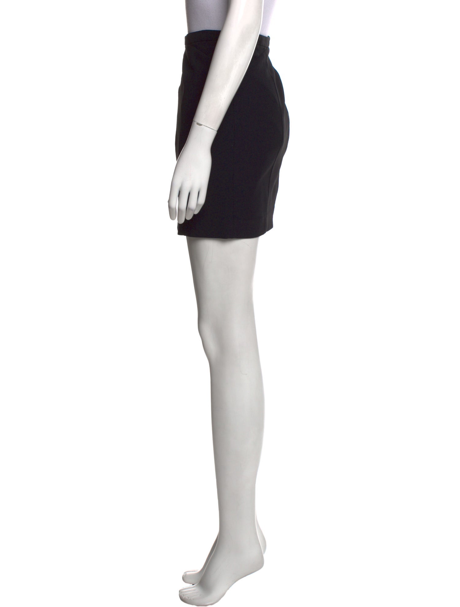 Narciso Rodriguez Mini Skirt