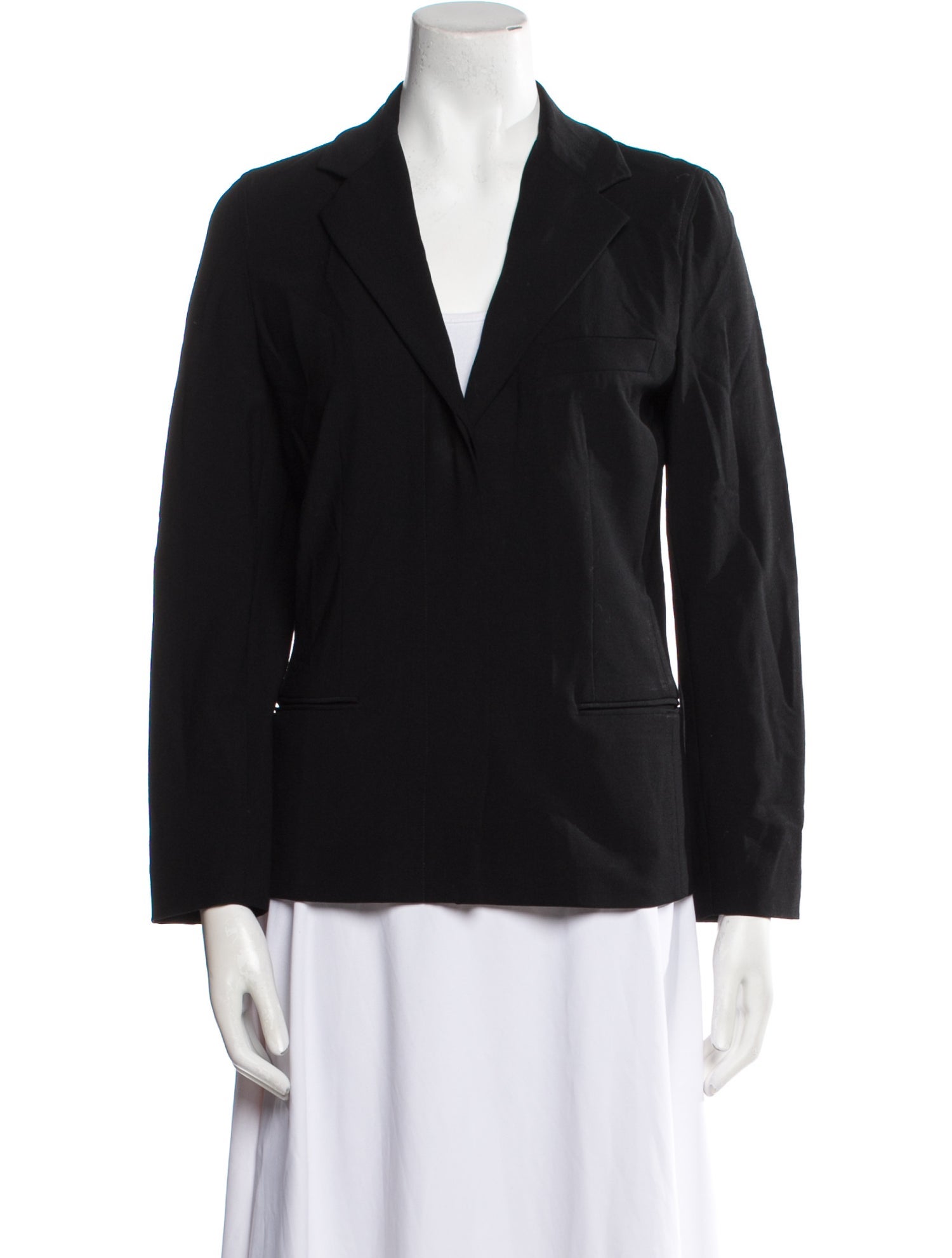 Narciso Rodriguez Virgin Wool Blazer