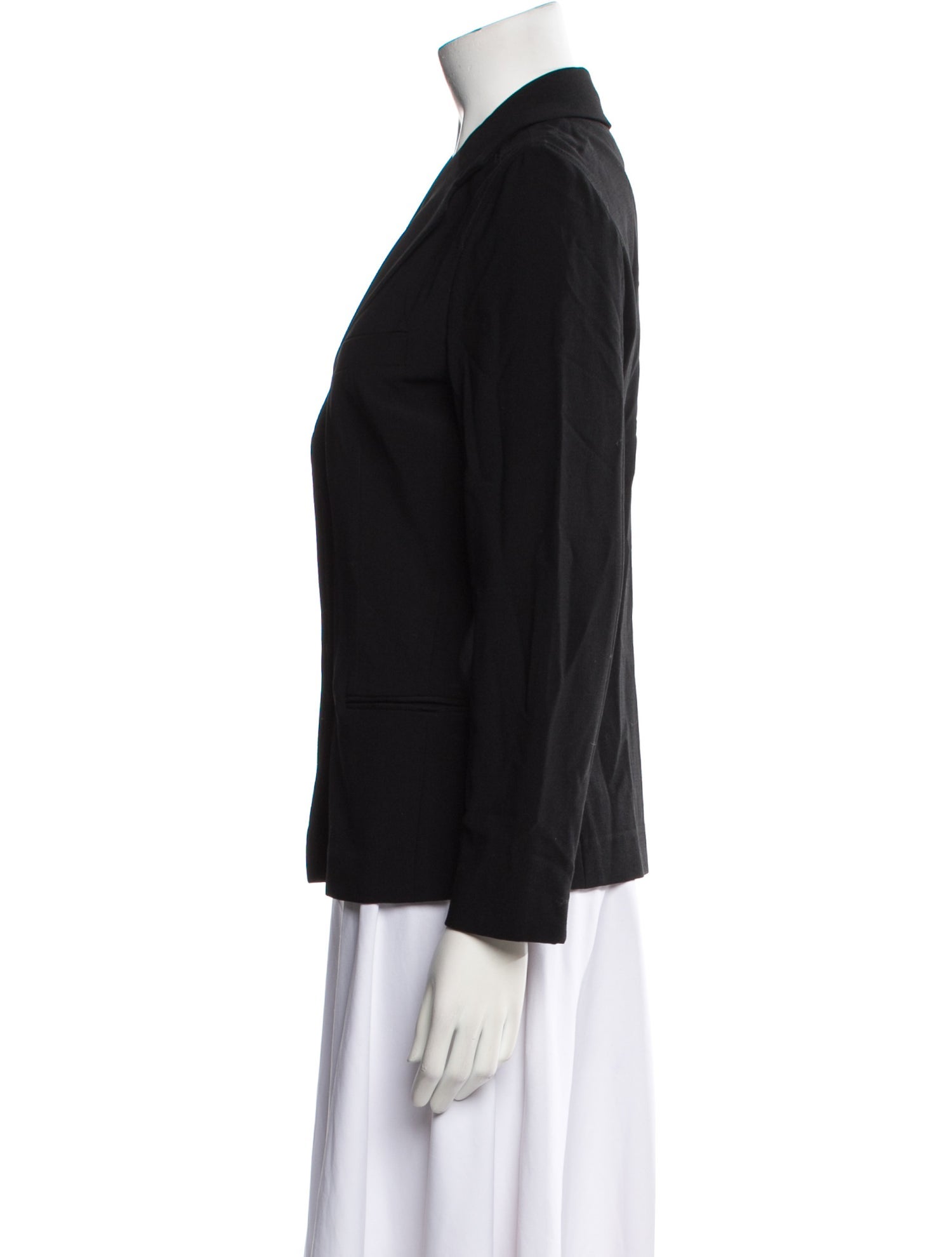 Narciso Rodriguez Virgin Wool Blazer