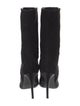 Narciso Rodriguez Leather Boots