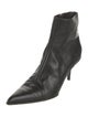 Narciso Rodriguez Leather Boots