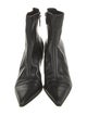 Narciso Rodriguez Leather Boots