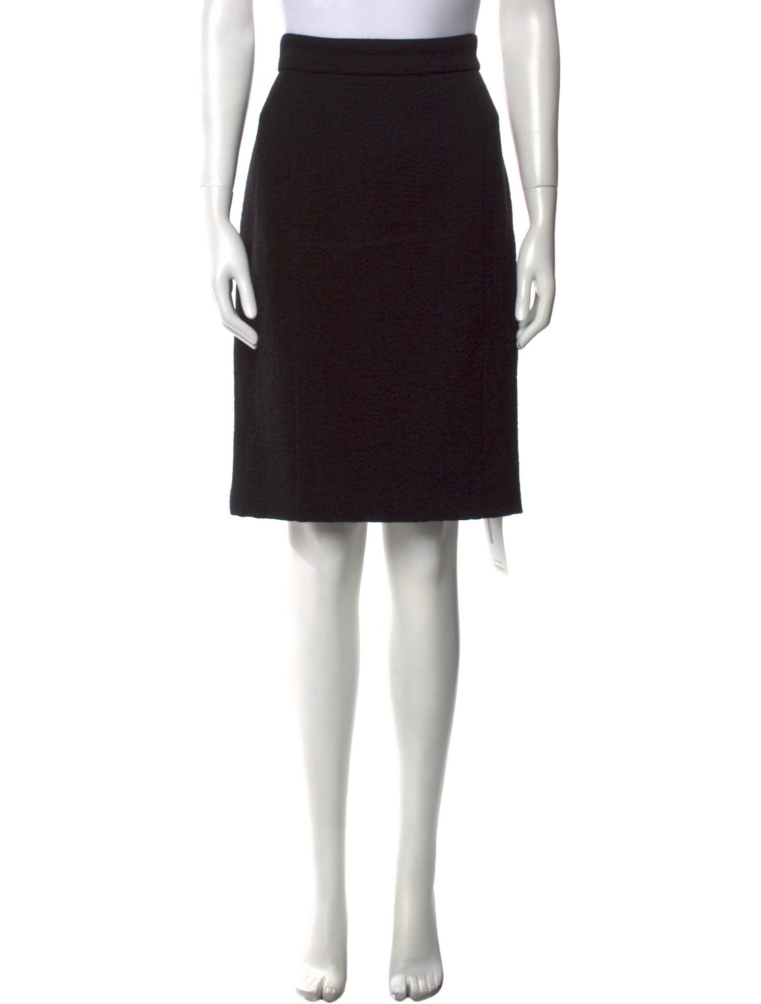Narciso Rodriguez Wool Knee-Length Skirt