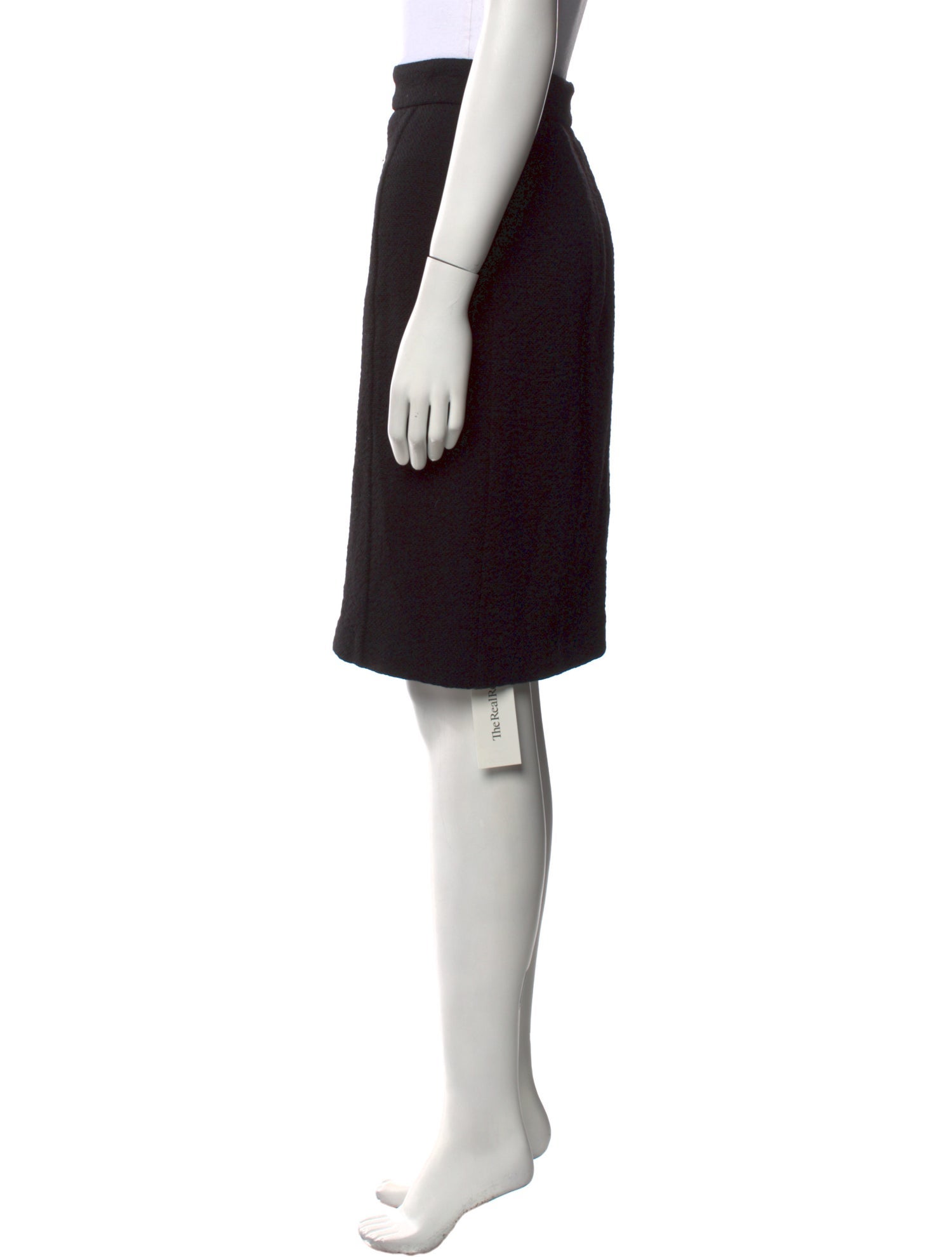 Narciso Rodriguez Wool Knee-Length Skirt