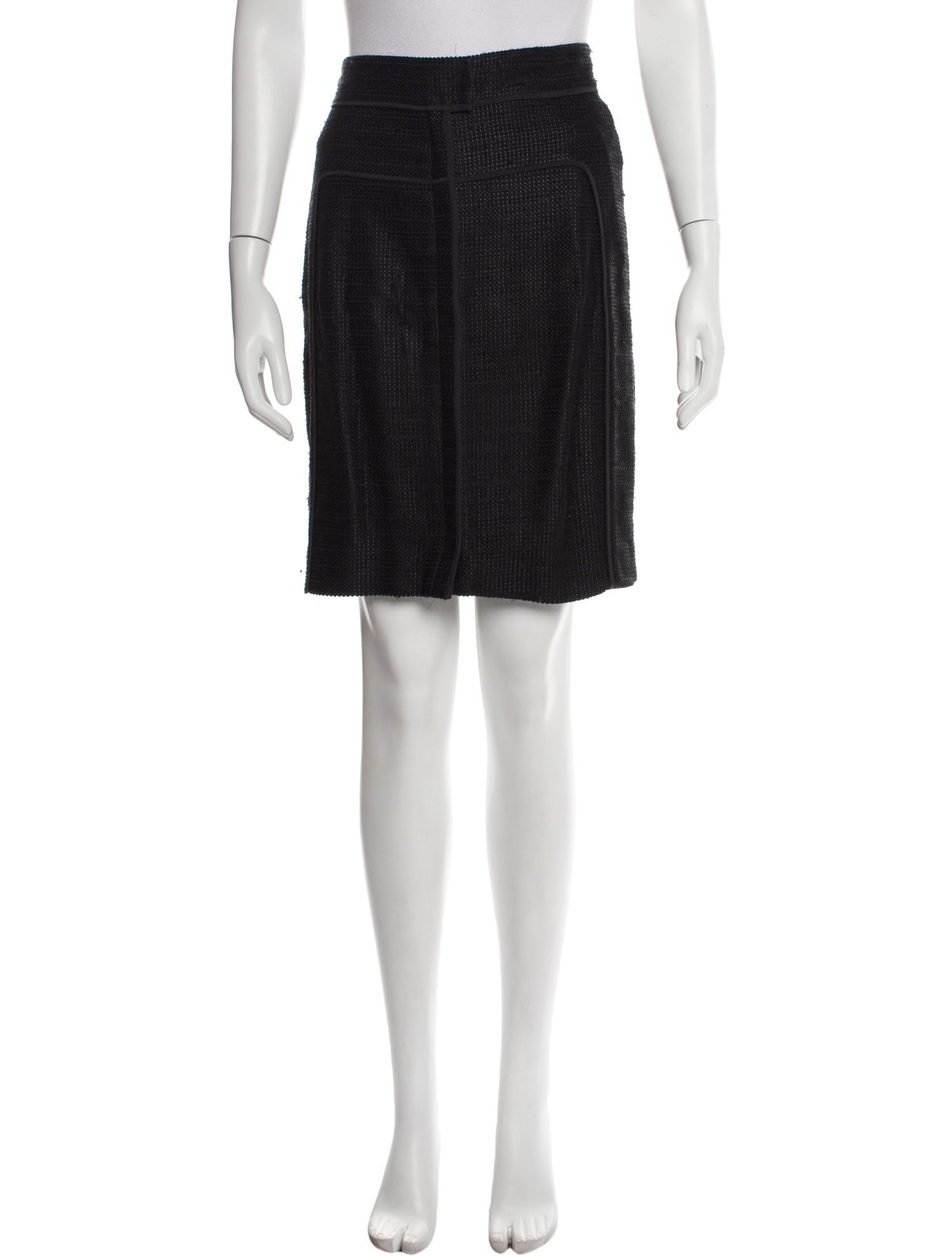 Narciso Rodriguez Knee-Length Skirt