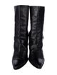 Narciso Rodriguez Leather Boots