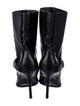 Narciso Rodriguez Leather Boots