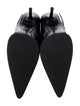 Narciso Rodriguez Leather Boots