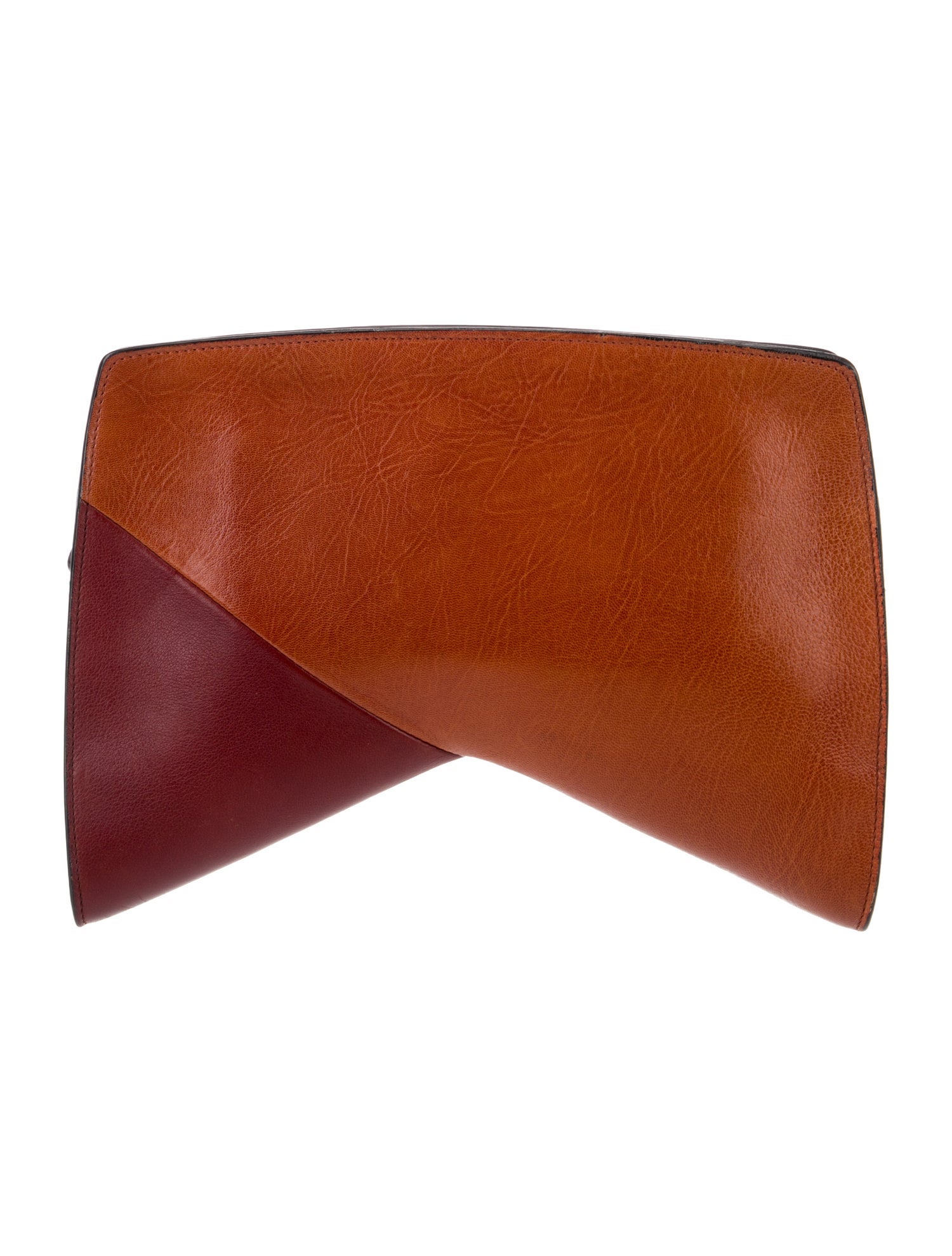 Narciso Rodriguez Leather Clutch