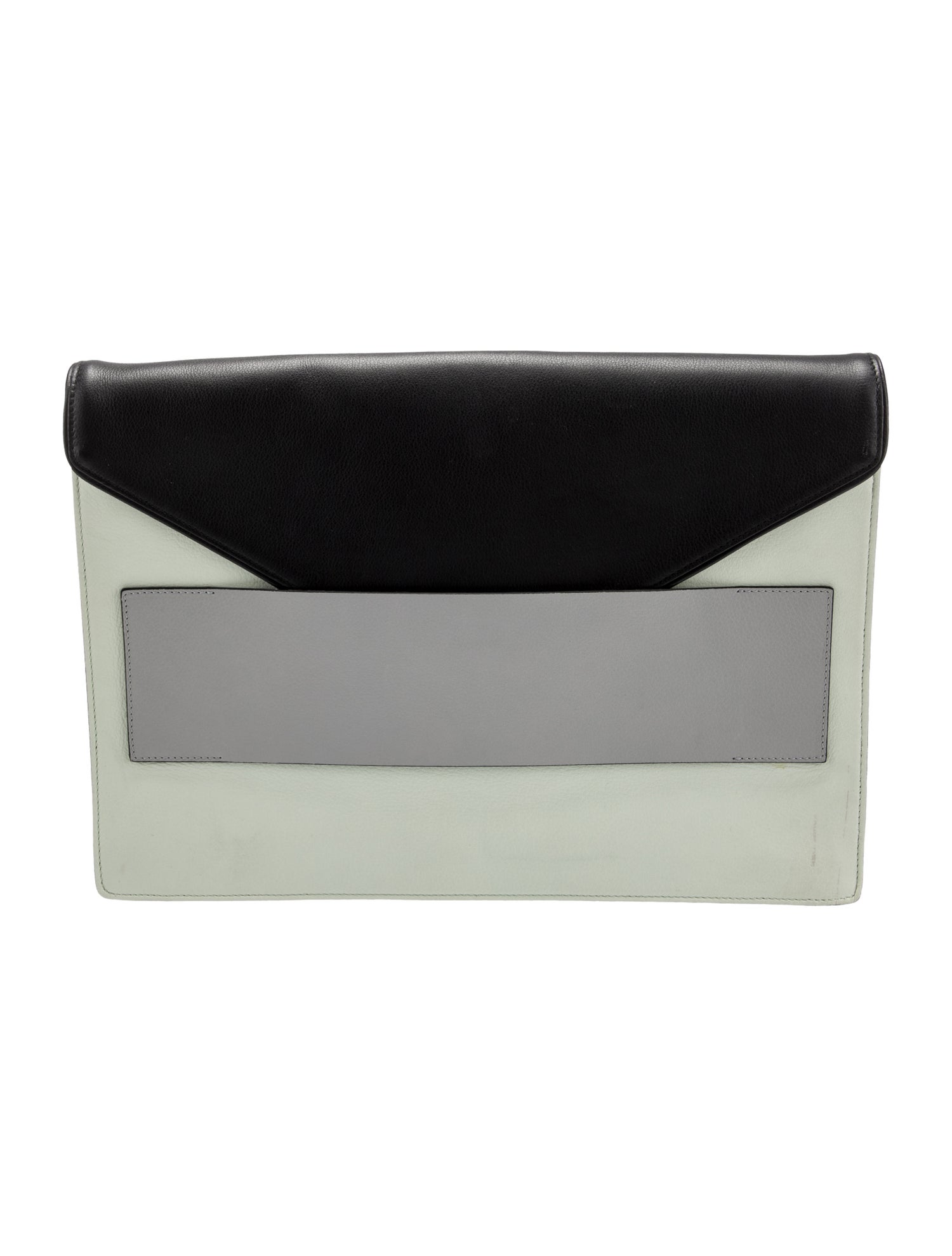 Narciso Rodriguez Leather Portfolio