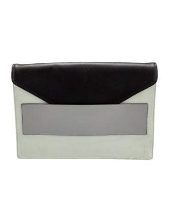 Narciso Rodriguez Leather Portfolio