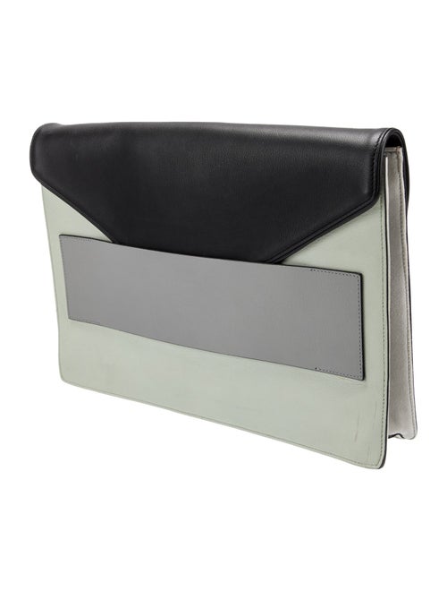 Narciso Rodriguez Leather Portfolio