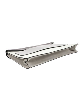 Narciso Rodriguez Leather Portfolio