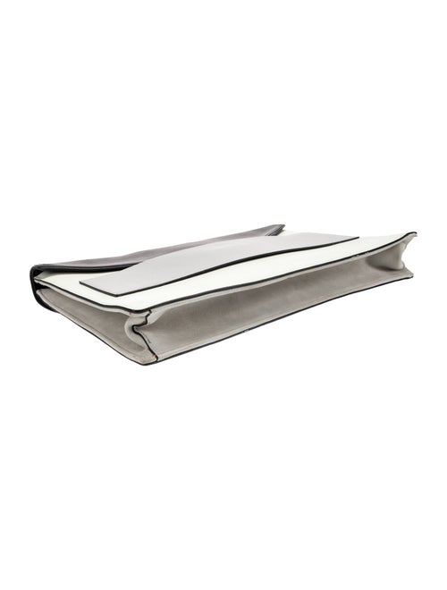 Narciso Rodriguez Leather Portfolio