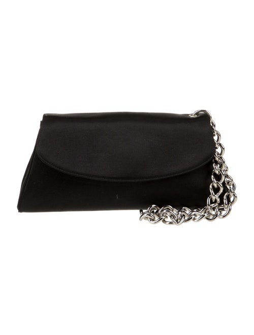 Narciso Rodriguez Satin Evening Bag