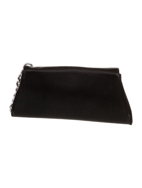 Narciso Rodriguez Satin Evening Bag