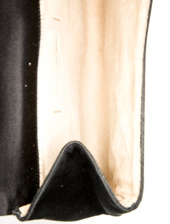 Narciso Rodriguez Satin Evening Bag