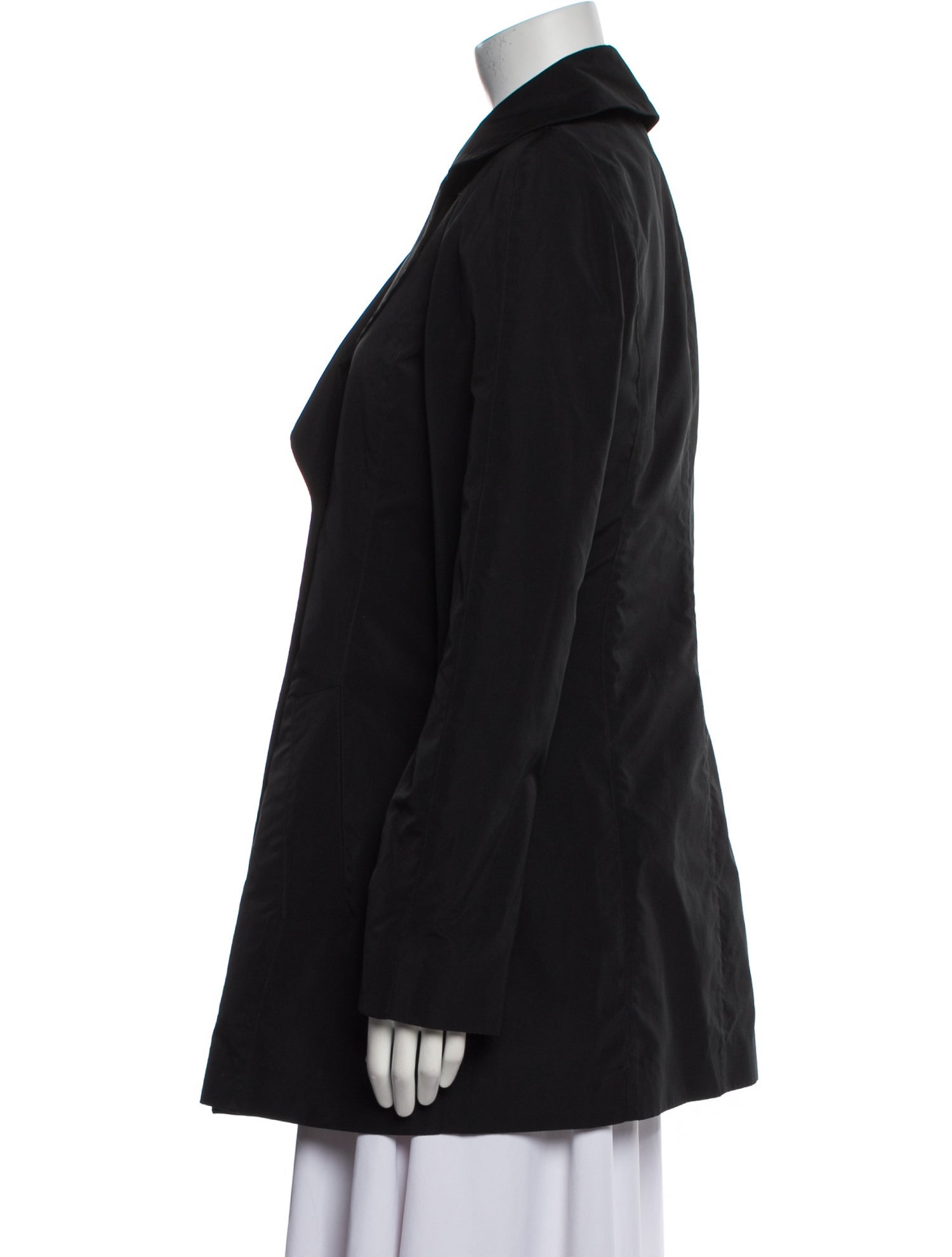 Narciso Rodriguez Peacoat