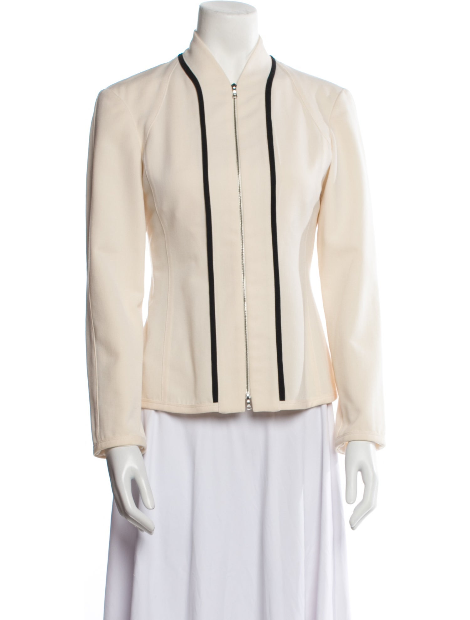 Narciso Rodriguez Vintage Virgin Wool Blazer