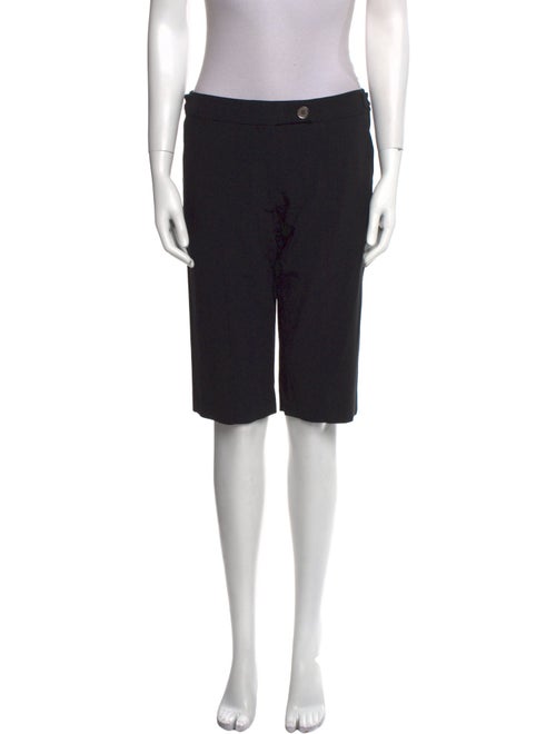 Narciso Rodriguez Virgin Wool Knee-Length Shorts