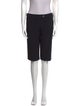 Narciso Rodriguez Virgin Wool Knee-Length Shorts