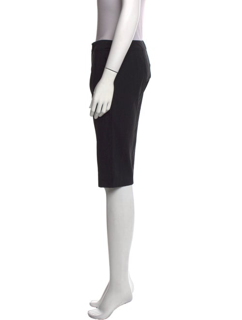 Narciso Rodriguez Virgin Wool Knee-Length Shorts