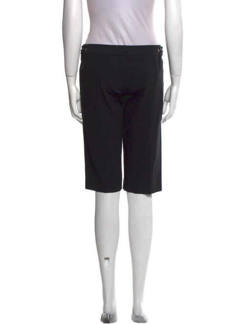 Narciso Rodriguez Virgin Wool Knee-Length Shorts