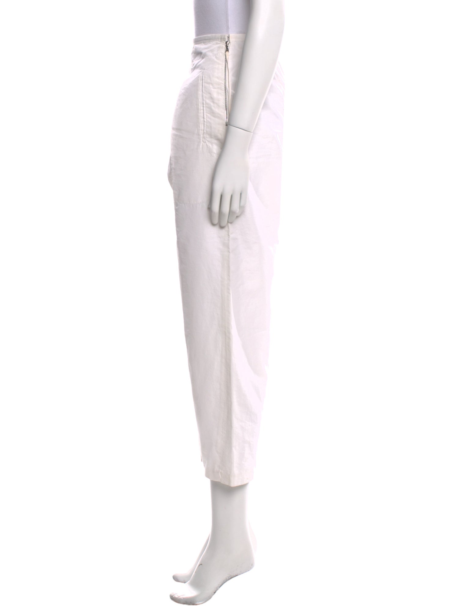 Narciso Rodriguez Straight Leg Pants