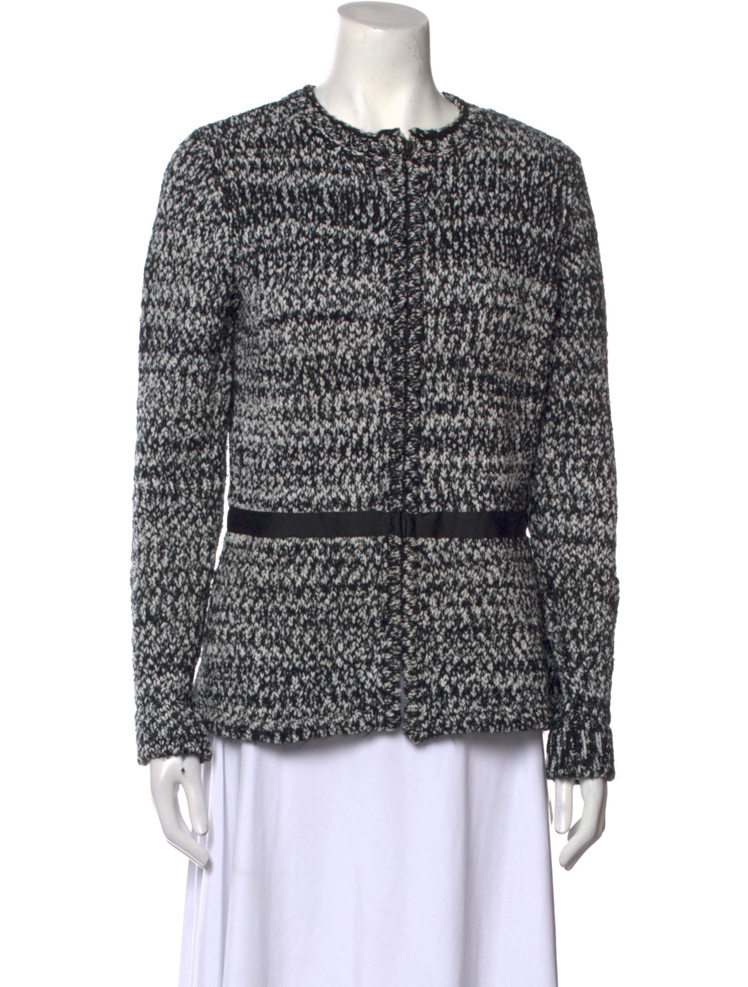 Narciso Rodriguez Crew Neck Sweater