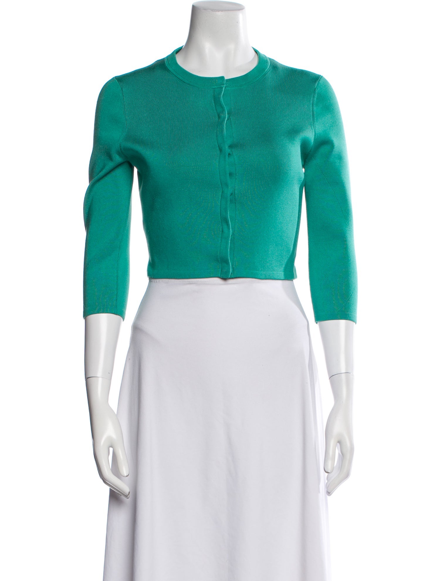 Narciso Rodriguez Silk Bolero