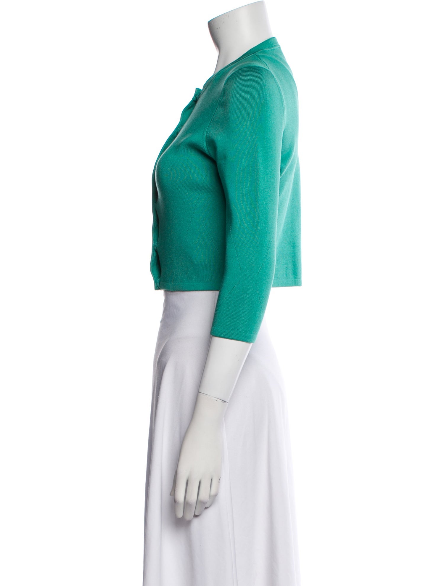 Narciso Rodriguez Silk Bolero