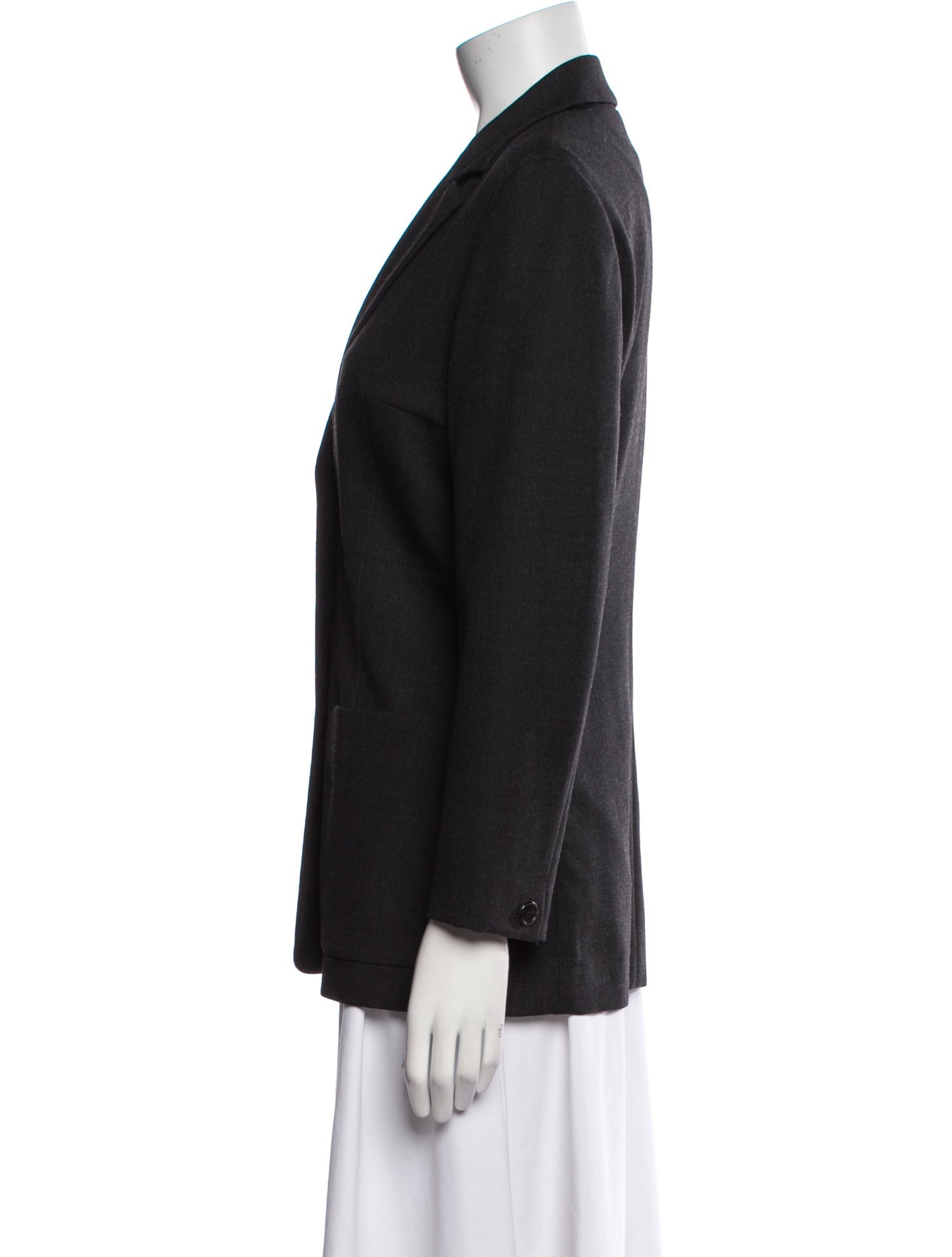 Narciso Rodriguez Virgin Wool Blazer